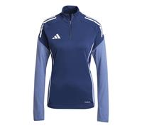 adidas Damen Trainingstop Tiro 25 Competition TR TOPW JI6550 M Team Navy Blue2/Blue
