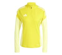 adidas Damen Trainingstop Tiro 25 Competition TR TOPW JI8955 S Team Yellow/Pulse Yellow