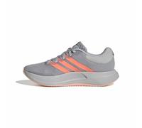 adidas Damen TREADMOVE W Running Shoes, LGH solid Grey/Beam orange/Grey Four, 43 1/3 EU