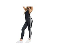 adidas Damen Trefoil Tight, Black, 34