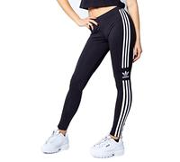 adidas Damen Trefoil Tight, Schwarz (Black), 34 EU