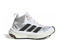 adidas Terrex Damen Wanderschuhe FREEHIKER 3 MID GTX, wollweiss, Gr. 37EU