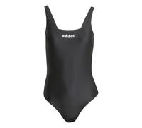 Adidas U-back Swimsuit Schwarz 30 Frau