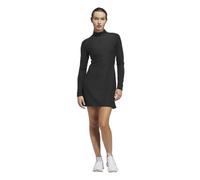 adidas Damen Ultimate365 Long Sleeve Dress Tenniskleid, Schwarz, XL