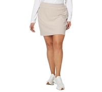 adidas Damen Ultimate365 Solid Skort, Wonder Taupe2, L
