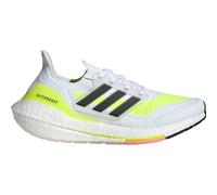 ADIDAS Damen Ultraboost 21 Laufschuh (FY0401) 40 ⅔ Gelb/Weiß/Schwarz