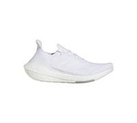 adidas Damen Ultraboost 21 Running Shoe, Cloud White/Cloud White/Grey, 40 EU