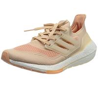 Adidas Ultraboost 21 Laufschuhe EU 39 1/3 Halo Blush / Wonder White / Ambient Blush (Herstellerartikelnummer: S23838/6)