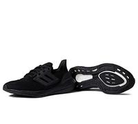 adidas Damen Ultraboost 22 Laufschuh, Schwarz/Schwarz/Schwarz, 39 1/3 EU