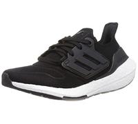 adidas Damen Ultraboost 22 Running Shoe, Core Black/Core Black/Cloud White, 40 EU
