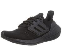 Adidas Damen Ultraboost 22 Running Shoe, Core Black/Core Black/Core Black, 41 1/3 EU