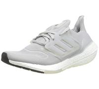 adidas Damen Ultraboost 22 Running Shoe, Grey/Grey/Grey, 37 1/3 EU