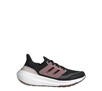 adidas Damen Ultraboost 23 Laufschuh, Schwarz Rosa Strata Grau, 38 2/3 EU