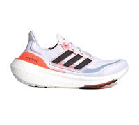 Adidas Damen Ultraboost 23 Walking-Schuh, Ftwwht/Cblack/Solred, 38 2/3 EU