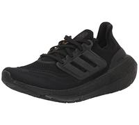 adidas Damen Ultraboost Light Laufschuhe Sneaker, Schwarz/Schwarz/Schwarz, 40 EU