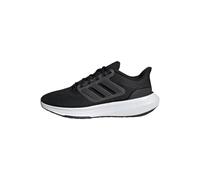 adidas Damen Ultrabounce Shoes, Core Black/Core Black/Lucid Fuchsia, 38 EU