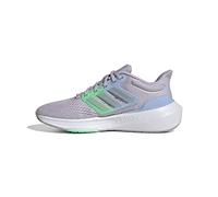 ADIDAS Damen ULTRABOUNCE W Sneaker, Silver Dawn/Silver met./Pulse Mint, 42 EU