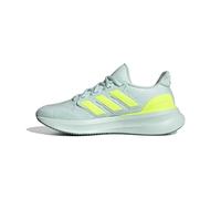 adidas Damen Ultrarun 5 Running Shoes Laufschuhe, Halo Mint/hi-Res Yellow/FTWR White, 36 EU