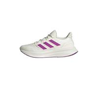 adidas Damen Ultrarun 5 Running Shoes, Off White/Purple Burst/core Black, 40 EU