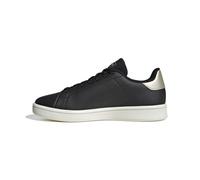 adidas Damen URBAN Court Shoes Schuhe, core Black/Off White/Cyber met, 42 2/3 EU