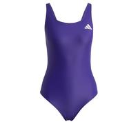 Badeanzug mit V-förmigem Rückendesign Collegiate Purple 30