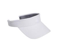 adidas Damen Visier Match Visor with Flexible Open-Back Spring Fit for Sun Protection and Outdoor Activity