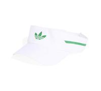 adidas Clima Visor Damen in weiß, Größe: