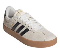 adidas Damen VL Court 3.0 Schuhe (Größe 36.5 , beige)