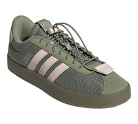 adidas Damen VL Court 3.0 Schuhe (Größe 38, oliv)