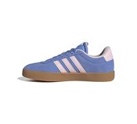 adidas Damen VL Court 3.0 Shoes, Blue Fusion/Clear pink/Silver met., 40 EU