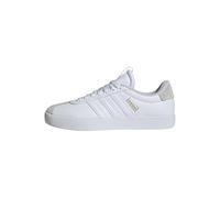 adidas Damen VL COURT 3.0 SHOES, Cloud White / Cloud White / Grey One, 36 EU