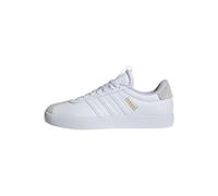 adidas Damen VL COURT 3.0 SHOES, Cloud White / Cloud White / Grey One, 38 EU
