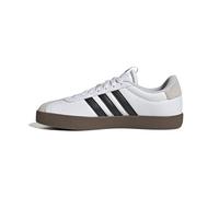 Adidas - Vl Court 3.0 Ftwwht/Cblack/Greone - Girl Schuhe - Weiß - EU 36 2/3 - Textile, Leather/Textile/Gummi Weiß EU 36 2/3