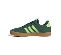 adidas Damen VL Court 3.0 Shoes, Collegiate Green/semi Green Spark/Gum 3, 40 2/3 EU