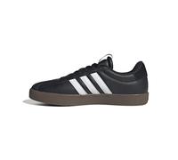 adidas Damen VL COURT 3.0 SHOES, Core black / Cloud white, 44 EU