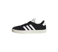adidas Damen VL COURT 3.0 SHOES, Core Black / Cloud White / Gold Metallic, 38 EU