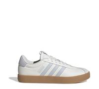 Adidas Damen VL Court 3.0 Shoes, core White/Halo Blue/Gum 3, 39 1/3 EU