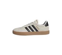 adidas Damen Vl Court 3.0 Shoes, Cream White/Core Black/Gold Met., 40 2/3 EU