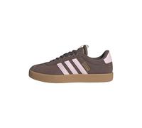 adidas Damen Vl Court 3.0 Shoes, Earth Strata/Clear Pink/Gold Met., 37 1/3 EU