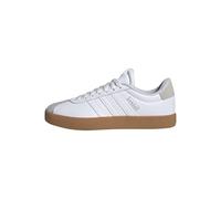 Adidas Damen VL Court 3.0 Shoes, FTWR White/FTWR White/Silver met., 42 EU