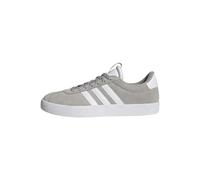 adidas Damen VL COURT 3.0 SHOES, Grey Two / Cloud White / Silver Metallic, 39 1/3 EU