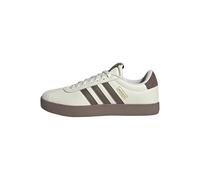 adidas Damen Vl Court 3.0 Shoes, Off White/Earth strata/Gold met., 38 EU