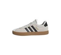 adidas Damen VL Court 3.0 Shoes, Off White/Grey Six/Gold Metallic, 42 EU