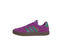 adidas Damen VL Court 3.0 Shoes, Purple Burst/Court Green/Gold met., 36 2/3 EU