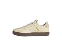 Adidas Damen VL Court 3.0 Shoes, Wonder White/Wonder White/Gold met., 38 EU