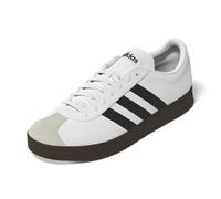 adidas Damen Vl Court Base Shoes, FTWR White/Core Black/Grey One, 36 2/3 EU