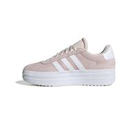 Adidas Damen Vl Court Bold Schuhe, 39.5 EU, Quarzweiß, 38 2/3 EU