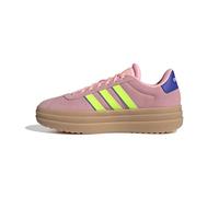 adidas Damen Vl Court Bold Schuhe, 40 EU, Pink Spark Lucid Lemon Lucid Blue, 37 1/3 EU