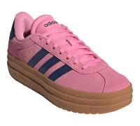 adidas Damen VL Court Bold Shoes, Bliss Pink/Dark Blue/Gold Metallic, 42 EU