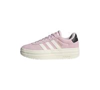 adidas Damen VL Court Bold Shoes, Clear pink/core White/core Black, 41 1/3 EU
